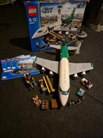 LEGO City Vrachtterminal - 60022, Kinderen en Baby's, Speelgoed | Duplo en Lego, Ophalen of Verzenden, Gebruikt, Complete set