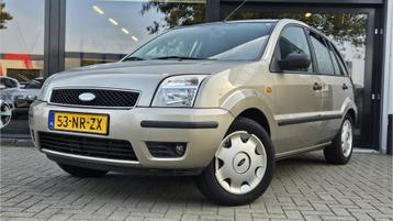 Ford Fusion 1.4-16V Luxury + KOUDE AIRCO + ELEKTR PAKKET beschikbaar voor biedingen