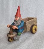 David de kabouter / Rien Poortvliet, Verzamelen, Beelden en Beeldjes, Ophalen of Verzenden, Gebruikt, Overige typen