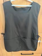 Zwart tuniek, Ophalen of Verzenden, Zo goed als nieuw, Maat 38/40 (M), Zwart