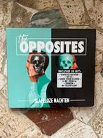 The Opposites Slapeloze Nachten met sticker, Cd's en Dvd's, 2000 tot heden, Gebruikt, Verzenden