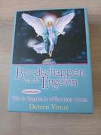 Boodschappen van de Engelen - Doreen Virtue, Boeken, Esoterie en Spiritualiteit, Gelezen, Tarot of Kaarten leggen, Overige typen