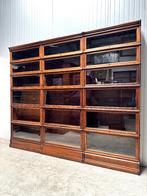 originele Globe Wernicke antieke BOEKENKAST VITRINEKAST, Huis en Inrichting, Ophalen of Verzenden, Zo goed als nieuw, 200 cm of meer