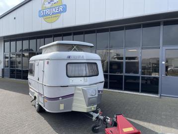 Eriba Touring Pan FAM Langslaper Hefdak caravan750KG max !! beschikbaar voor biedingen