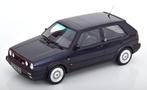 Volkswagen Golf II GTI 1991 "Edition Blue" Donkerblauw Metal, Ophalen of Verzenden