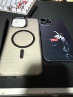 Diverse Iphone 13 pro max hoesjes nieuw en gebruikt, Ophalen, Gebruikt, IPhone 13 Pro Max, Hoesje of Tasje
