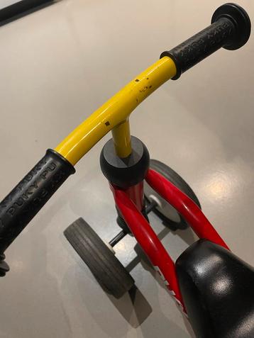 Puky Loopfiets 4-wieler - Stabiel & Leuk! beschikbaar voor biedingen