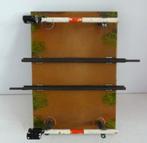 Blikken spoorwegovergang Märklin spoor 0, Ophalen of Verzenden