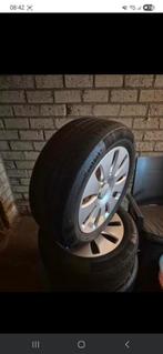 Audi A4 banden met velg, Ophalen of Verzenden