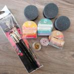 Facepaint Set: Superstar Splitcake, PXP Kwasten & Meer, Ophalen of Verzenden, Nieuw, Penseel of Kwast
