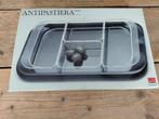 Rainbow Biesse Antipastiera Snackset vintage design 70/80's, Huis en Inrichting, Keuken | Servies, Overige materialen, Ophalen of Verzenden