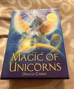 Kaartendeck The Magic of Unicorns - Diana Cooper Engels, Ophalen of Verzenden, Zo goed als nieuw, Tarot of Kaarten leggen, Overige typen