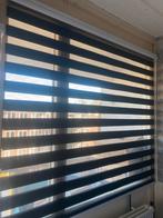 Rolgordijn 180 breed, Huis en Inrichting, Stoffering | Gordijnen en Lamellen, Ophalen of Verzenden, Zo goed als nieuw, Zwart, 150 tot 200 cm