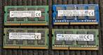 6x 8GB PC3L DDR3L 1600MHz SODIMM, Computers en Software, RAM geheugen, Samsung, Gebruikt, 8 GB, DDR3