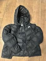 Nike winter jas, Ophalen of Verzenden, Gedragen, Zwart, Nike