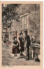 Hierden, Veluwe, Klederdracht, Verzamelen, Ansichtkaarten | Nederland, Verzenden, 1920 tot 1940, Ongelopen, Gelderland