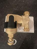 UE022WH mbc spirotrap vuilafscheider Spirotech 22mm, Minder dan 30 cm, Overige typen, Nieuw, Minder dan 60 cm