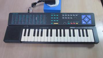 Yahama PortaSound PSS-140 beschikbaar voor biedingen
