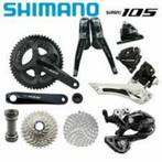 Shimano 105 R7000 disc groepset Nieuw, Fietsen en Brommers, Fietsonderdelen, Nieuw, Racefiets, Shimano 105, Ophalen of Verzenden