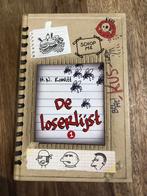 De loserlijst, Boeken, Ophalen of Verzenden, Zo goed als nieuw