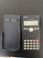 Casio rekenmachine, Diversen, Schoolbenodigdheden, Ophalen of Verzenden, Zo goed als nieuw