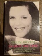 Marianne Williamson - Terugkeer naar liefde, Ophalen of Verzenden, Marianne Williamson
