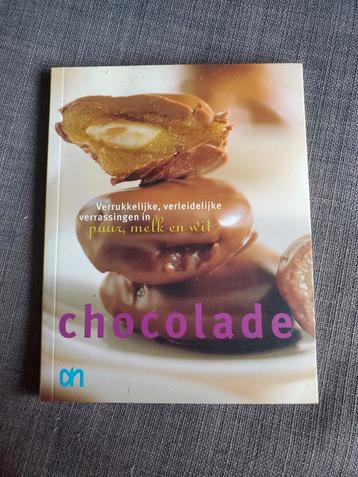 Chocolade receptenboek - Verrukkelijke verrassingen beschikbaar voor biedingen