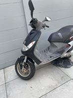 Peugeot scooter  bj 2005, Gebruikt, Maximaal 45 km/u, Ophalen of Verzenden, Benzine