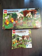 Lego Minecraft 21159, Ophalen of Verzenden, Zo goed als nieuw, Lego