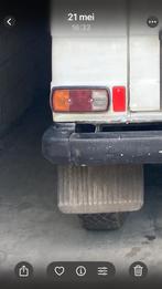 Mercedes G-klasse 460 achterbumper(gedeelde), Gebruikt, Mercedes-Benz, Ophalen of Verzenden, Achter