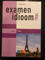 Examenidioom Frans VMBO, Boeken, Ophalen of Verzenden, Zo goed als nieuw, VMBO, Frans