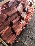 Zakjes eikenhout, Tuin en Terras, Haardhout, Minder dan 3 m³, Ophalen of Verzenden