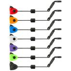 3x Fox Black Label Mini Swingers - Zwart, Watersport en Boten, Hengelsport | Karpervissen, Ophalen of Verzenden, Zo goed als nieuw