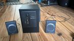 pc speakers   Creative Inspire, Ophalen of Verzenden, Gebruikt, Logitech, Creative