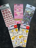 HEMA Plakboek Stickers - Nieuw, Ophalen of Verzenden, Nieuw, Versiering of Embellishment, Overige merken