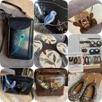 Cadeau Tip Zijden bloemen Schilderijen en Vazen en Tassen, Ophalen of Verzenden, Nieuw