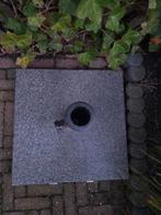 Parasolvoet 60kg, Ophalen, Gebruikt, Parasolvoet