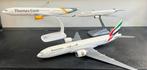 Schaalmodellen Vliegtuigen - Thomas Cook, Emirates, Turkish, Ophalen of Verzenden, Zo goed als nieuw, Schaalmodel