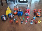 paw patrol hele set, Kinderen en Baby's, Speelgoed | Actiefiguren, Ophalen of Verzenden, Gebruikt