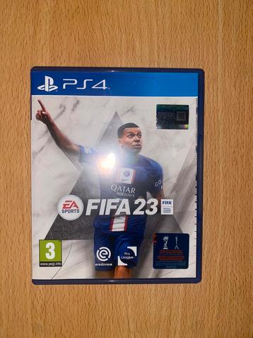 FIFA 23 beschikbaar voor biedingen