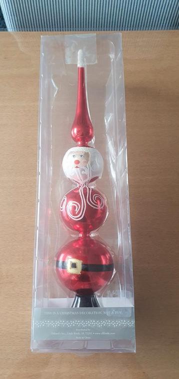 Piek kerstboom kerstman Dillards beschikbaar voor biedingen