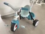Smoby driewieler met duwstang, Fietsen en Brommers, Fietsen | Driewielers, Ophalen, Zo goed als nieuw, Duwstang