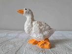 Gans, keramiek 11x5x10cm, Verzamelen, Beelden en Beeldjes, Ophalen of Verzenden, Zo goed als nieuw, Dier
