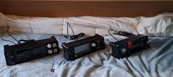 Logitech flight panel set, Computers en Software, Joysticks, Zo goed als nieuw, Ophalen
