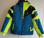 Spyder kids skijas 146/12 , zwart/blauw/geel, Gebruikt, Spyder, Jongen of Meisje, Ophalen of Verzenden