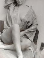 Naakt erotiek Italië Frankrijk model actrice jaren 60, Verzamelen, Foto's en Prenten, Verzenden, Voor 1940, Gebruikt, Overige onderwerpen