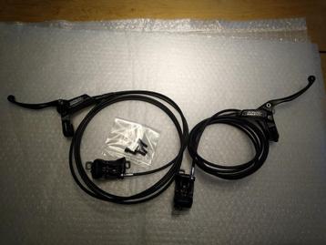 Tektro Dorado HD-E730 Schijfremmen Remset 4 zuigers E23 E730 beschikbaar voor biedingen