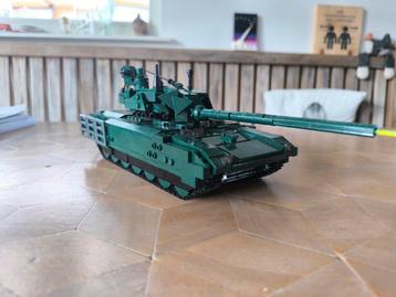Afstandbestuurbare TANK soortvan LEGO  beschikbaar voor biedingen