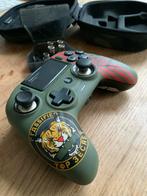 Draadloze Nacon Call of duty controller voor ps4 en pc, Ophalen of Verzenden, Gebruikt, NACON