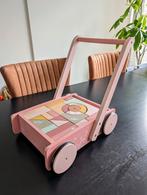Little Dutch loopwagen, Kinderen en Baby's, Speelgoed | Houten speelgoed, Zo goed als nieuw, Ophalen